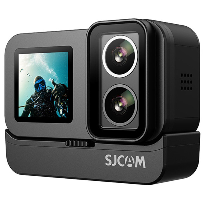 SJCAM SJ20 Dual Lens Action Camera