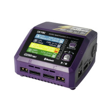 Зарядное устройство SkyRC Q200neo (AC 200W/DC 100W x4)