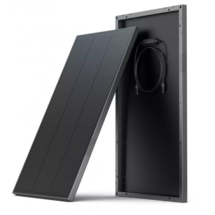 Набор солнечных панелей EcoFlow Solar Panel 400, 2 шт (стационарные)