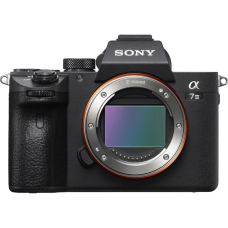 Camera Sony Alpha A7 III Body Black (ILCE7M3B.CEC)