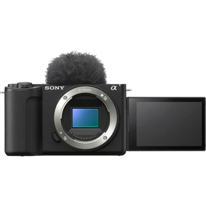 Фотоаппарат SONY ZV-E10II body Black (ZVE10M2B.CEC)