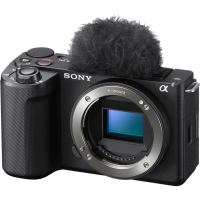 Camera SONY ZV-E10II body Black (ZVE10M2B.CEC)