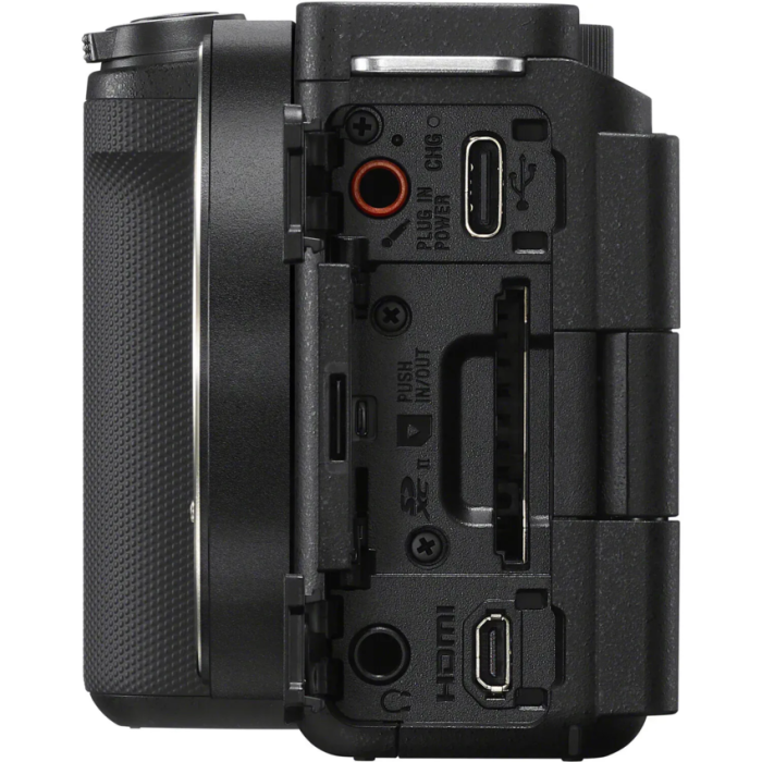 Фотоаппарат SONY ZV-E10II body Black (ZVE10M2B.CEC)