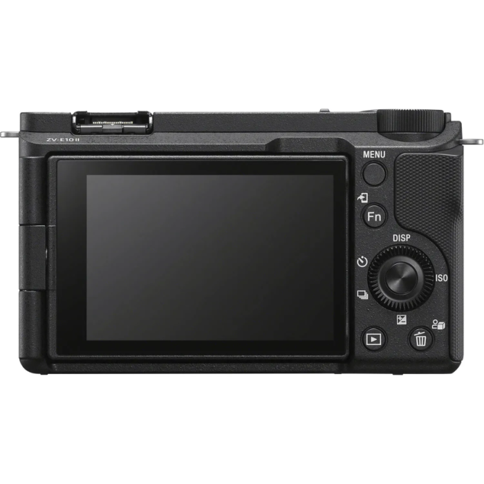 Фотоаппарат SONY ZV-E10II body Black (ZVE10M2B.CEC)