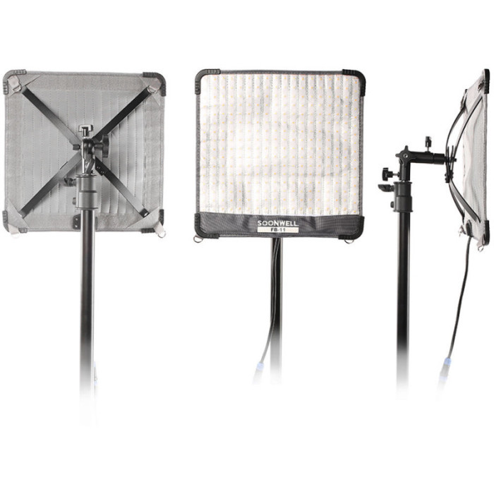 Гибкий светодиодный LED свет Soonwell FB-11 (soonwell fb-11)