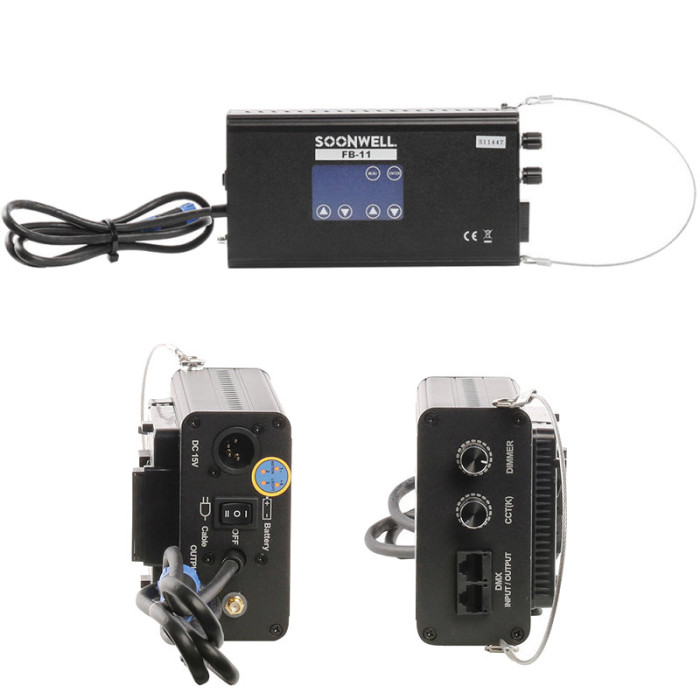 Гибкий светодиодный LED свет Soonwell FB-11 (soonwell fb-11)