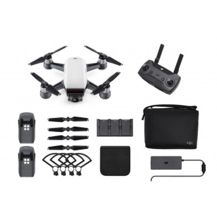 Квадрокоптер DJI Spark Fly More Combo