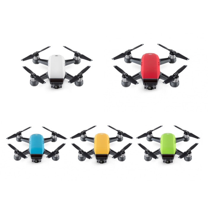 Квадрокоптер DJI Spark Fly More Combo