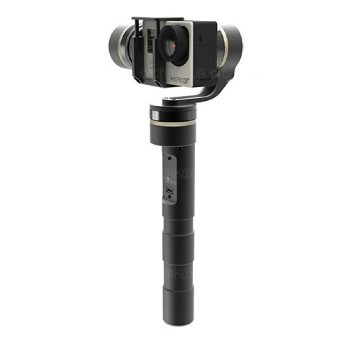 Трёхосевой ручной стабилизатор FEIYU-TECH G4 FY-QD