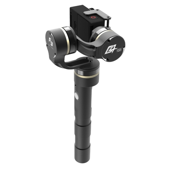 Трёхосевой ручной стабилизатор FEIYU-TECH G4 FY-QD