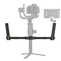 Тримач для двох рук DJI Ronin S і Moza Air 2