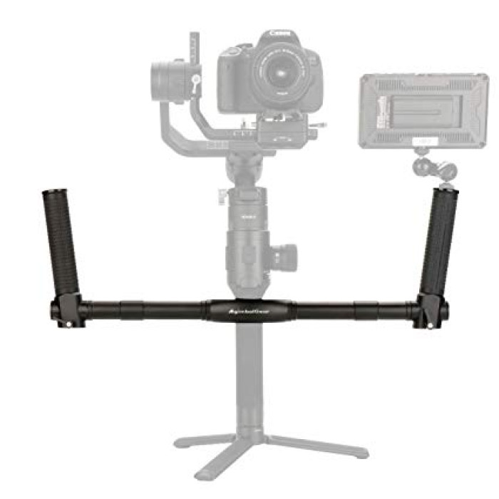 Держатель для двух рук DJI Ronin S и Moza Air 2
