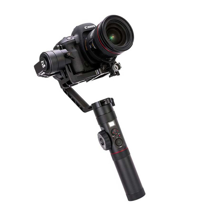 Stabilizer Zhiyun Crane 2 + Zhiyun Servo Follow Focus