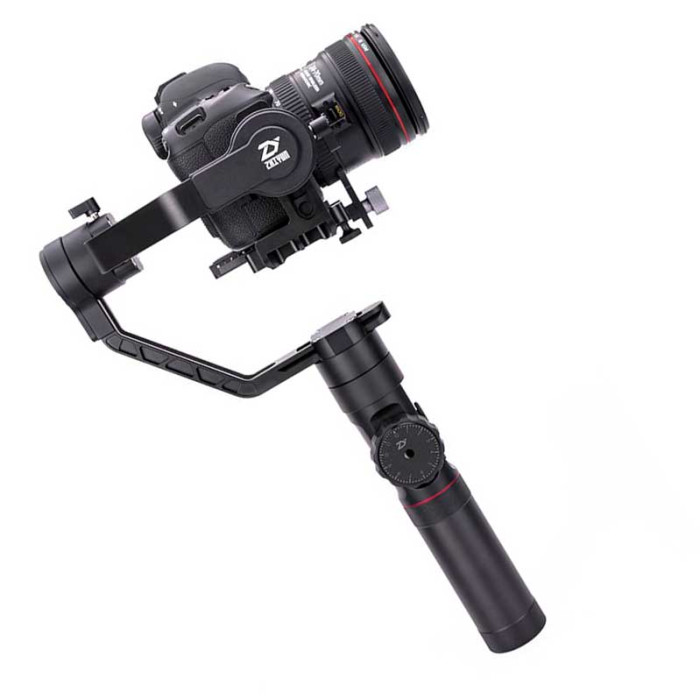 Stabilizer Zhiyun Crane 2 + Zhiyun Servo Follow Focus