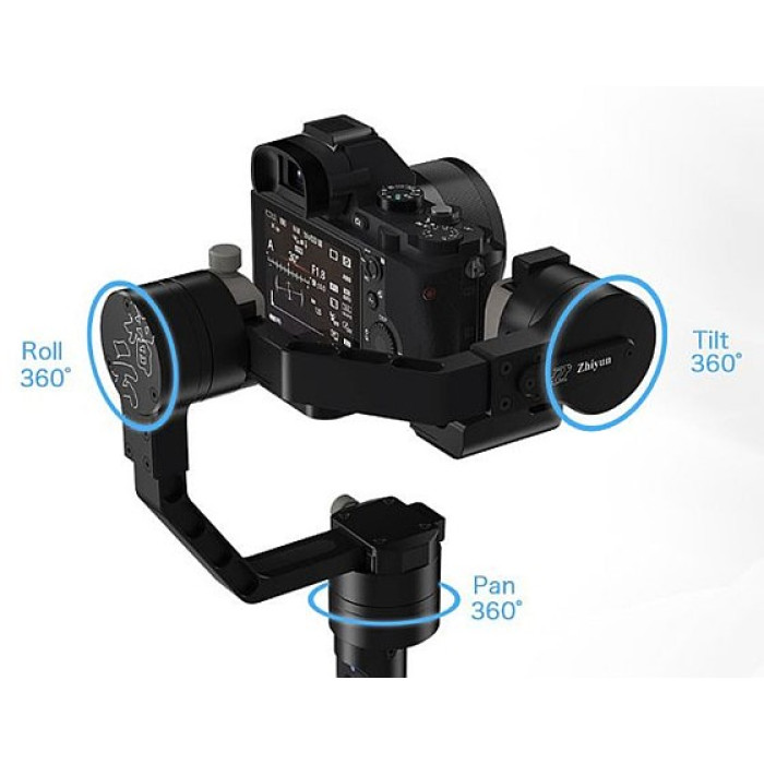Стабилизатор Zhiyun Crane M