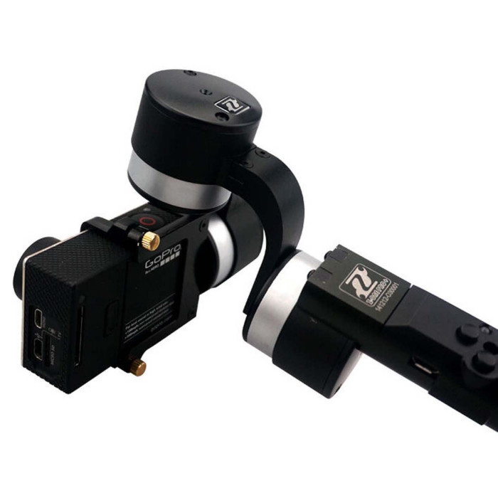 Трёхосевой ручной стабилизатор FEIYU-TECH G4 FY-QD