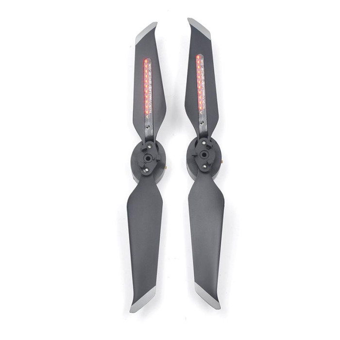 Программируемые светодиодные пропеллеры STARTRC для DJI Mavic 2 (1 пара) STARTRC