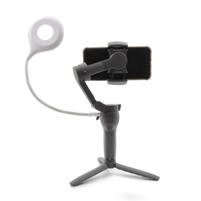 Кольцевая лампа свет для DJI Osmo Mobile 3, 4 StartRC (1106468)