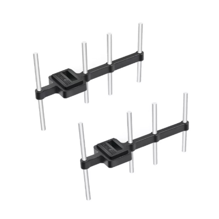 Усилитель сигнала пульта Yagi-Uda для DJI Phantom/Mavic Pro/Mavic 2 (1108153)