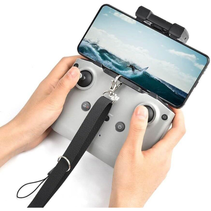 Ремешок на шею STARTRC для пульта DJI Mavic Air 2, DJI Air 2S, DJI Mini 2, DJI Mavic 3, DJI Mini 3 Pro