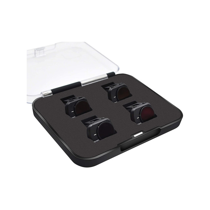 Набор NDPL светофильтров STARTRC для DJI Mavic Mini, DJI Mini 2, DJI Mini SE