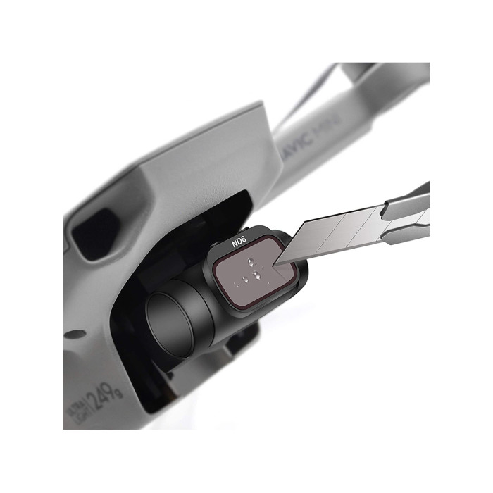 Набор NDPL светофильтров STARTRC для DJI Mavic Mini, DJI Mini 2, DJI Mini SE