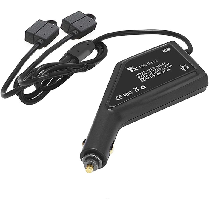 Автомобильное зарядное устройство STARTRC для DJI Mini 2