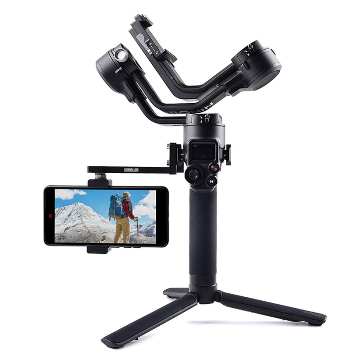 Пластина, крепление телефона DJI Ronin STARTRC