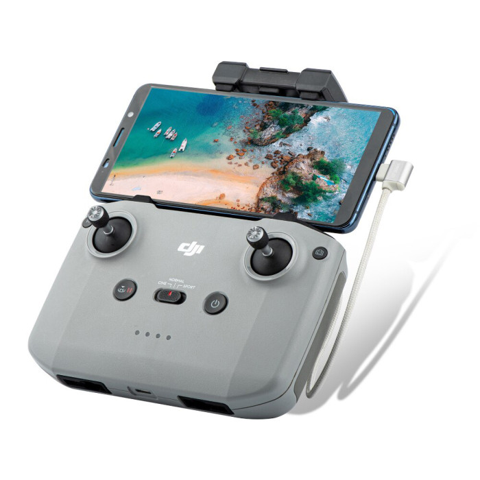 Кабель пульта TYPE-C - Lightning 30 см DJI Mini 3 pro/DJI Mavic Air 2S/Air 2/Mini 2/Mavic 3 StartRC (1109112)