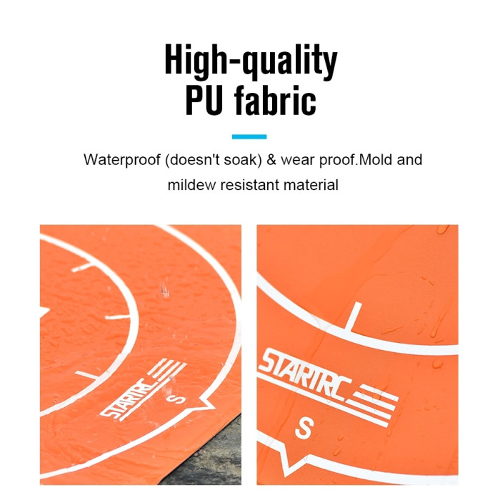 Посадочная площадка STARTRC (50 х 50см)