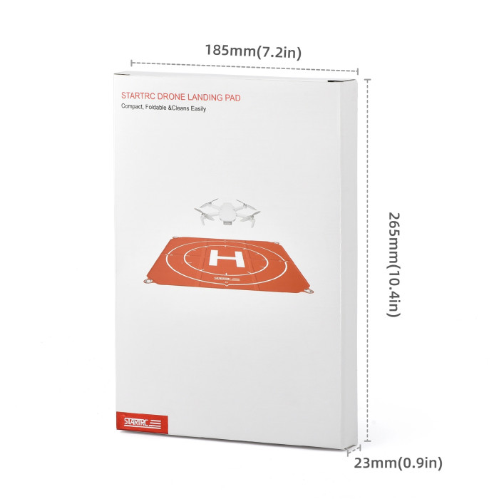 Посадочная площадка STARTRC (50 х 50см)