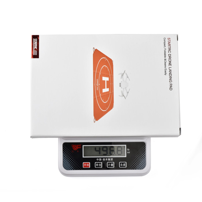 Посадочная площадка STARTRC (50 х 50см)