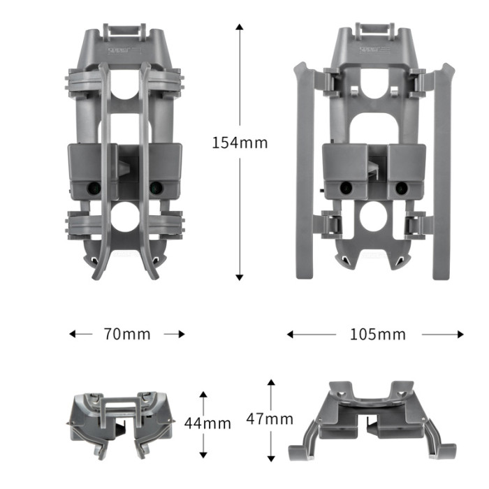 Система сброса груза для квадрокоптера DJI Mavic 2 StartRC (1109923)