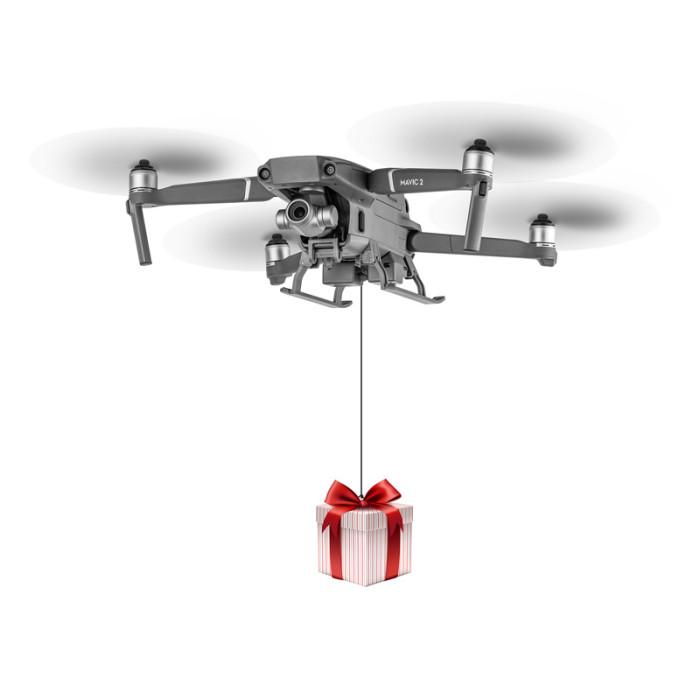 Система сброса груза для квадрокоптера DJI Mavic 2 StartRC (1109923)