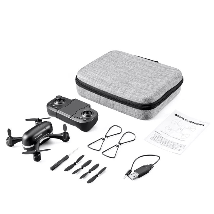 Квадрокоптер 4K FPV StartRC (1109930)