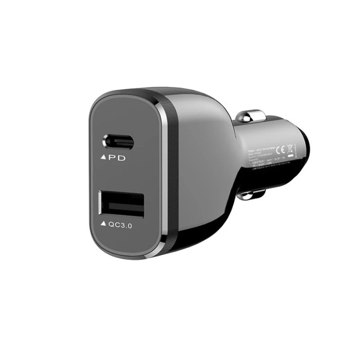 Автомобильное зарядное устройство для DJI Mini 3 Pro / Mavic 3 StartRC