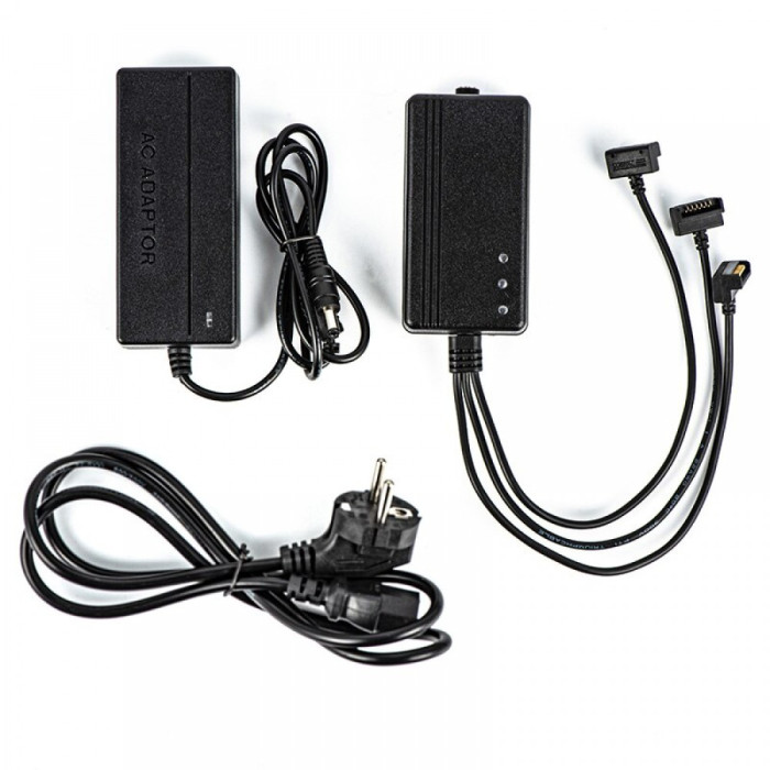 Зарядное устройство, хаб для нескольких аккумуляторов DJI Mini / Mini 2 / Mini SE Startrc (1110513)