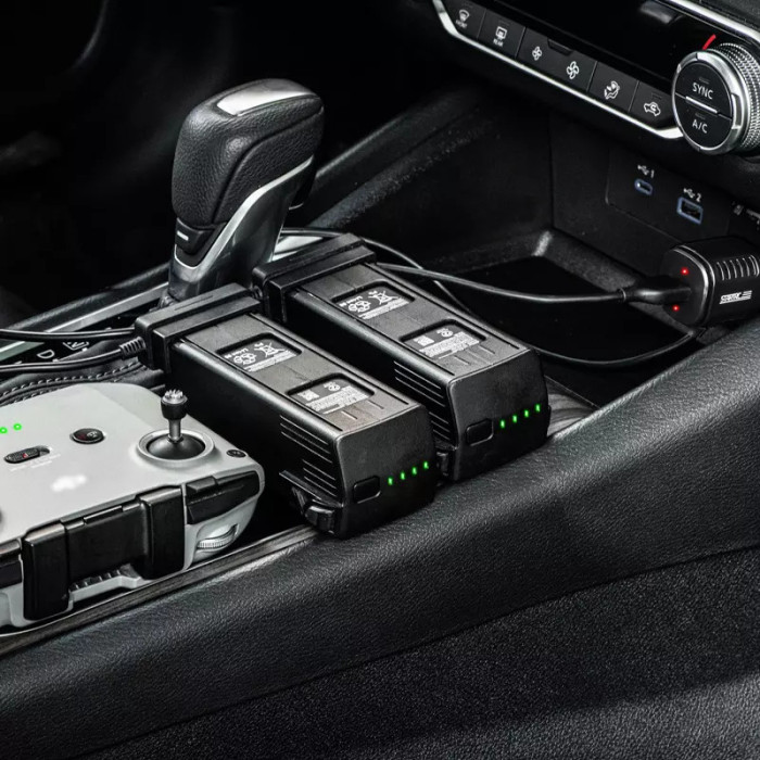 Автомобильная зарядка для DJI Mavic 3 StartRC (1110809)