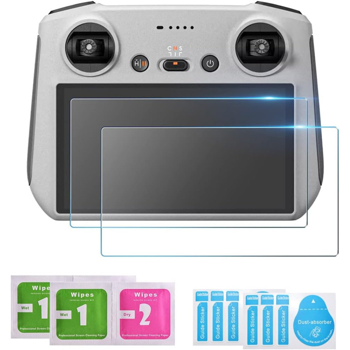 Защитное стекло дисплея пульта DJI RC/RC 2 StartRC (1110851)