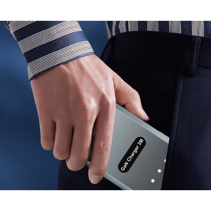 Сетевая зарядная станция 6в1 для нескольких аккумуляторов DJI Mavic 3 StartRC (1111303)