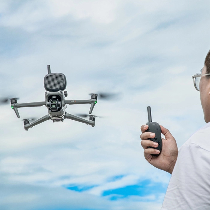 Универсальный громкоговоритель STARTRC для дронов (1121568)