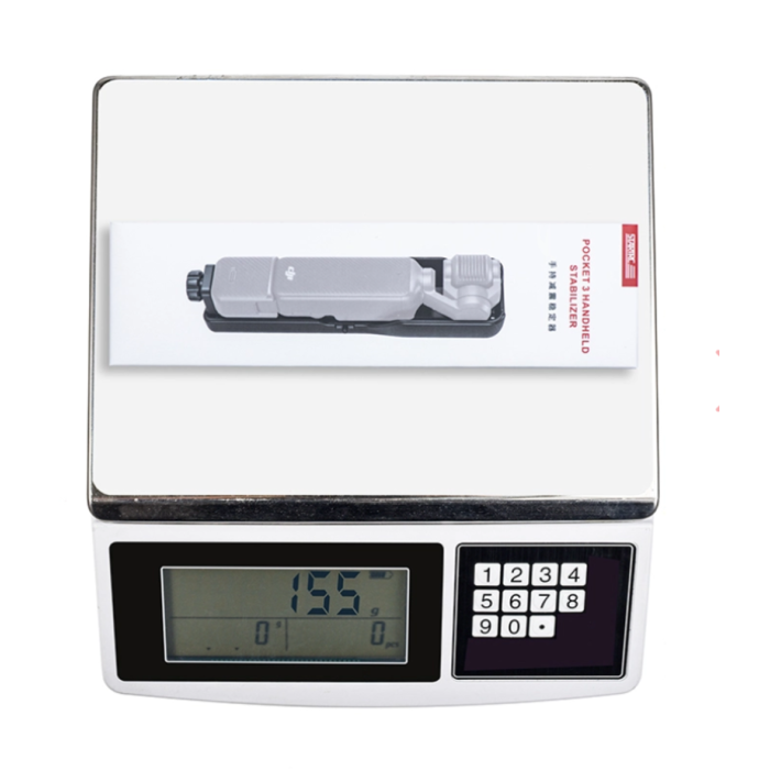 Ручной стабилизатор STARTRC для DJI Osmo Pocket 3 (1133677)