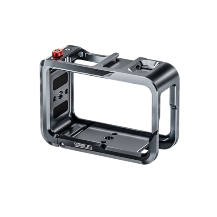 Металлическая клетка STARTRC для DJI Action 5 pro/Action 4/Action 3 (1145595)