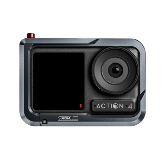 Металлическая клетка STARTRC для DJI Action 5 pro/Action 4/Action 3 (1145595)