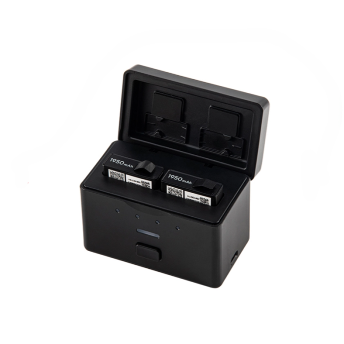 Зарядный кейс STARTRC для DJI Action 6/5 pro/4 (1145601)