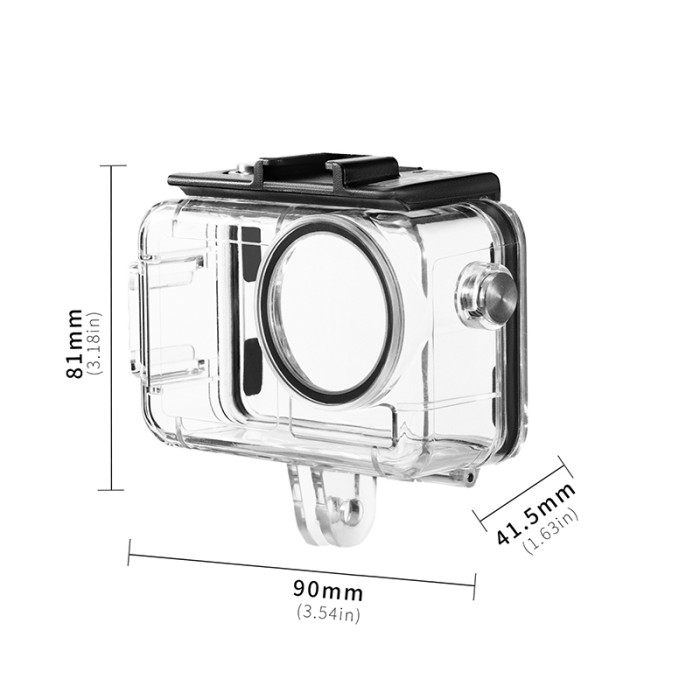 STARTRC Waterproof Case for DJI Action 5 Pro/Action 4/Action 3 (1160123)