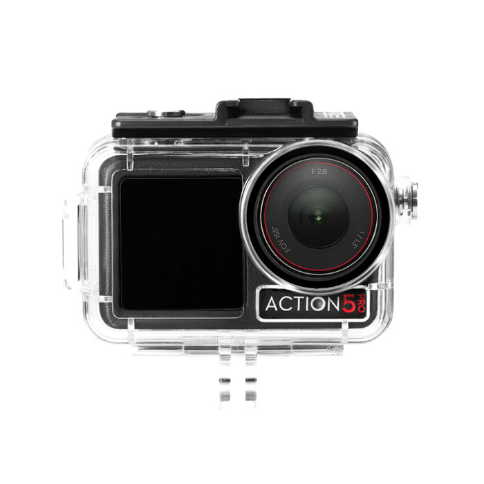 STARTRC Waterproof Case for DJI Action 5 Pro/Action 4/Action 3 (1160123)