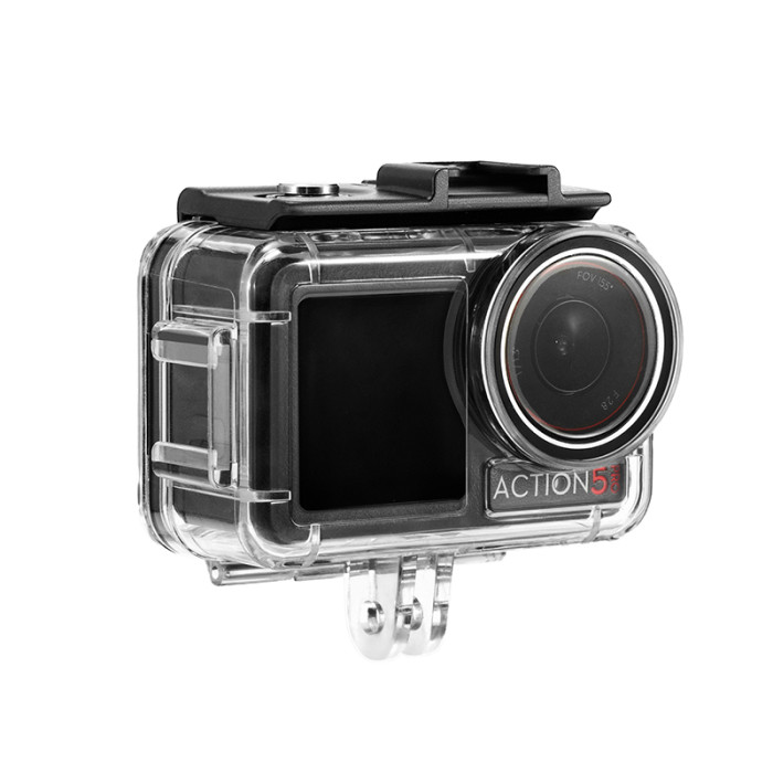 STARTRC Waterproof Case for DJI Action 5 Pro/Action 4/Action 3 (1160123)