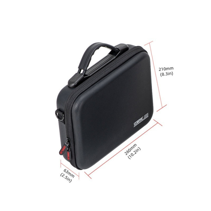 Сумка для переноски STARTRC для DJI ACTION 6 (Adventure combo) (12110049)