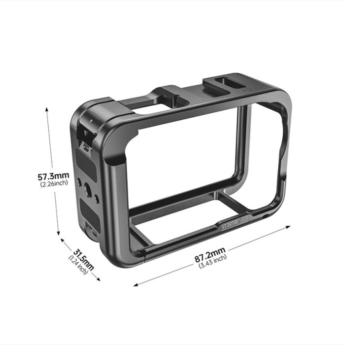 Металлическая клетка STARTRC для DJI Action 6 (12110055)